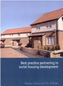 Tapa de Best practice partnering in social housing development