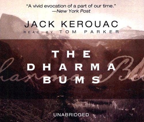 Tapa de Dharma Bums
