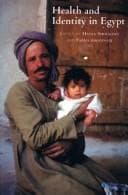 Tapa de Health and identity in Egypt
