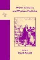 Tapa de Warm Climates and Western Medicine (Clio Medica)