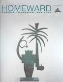Tapa de Homeward ; Baghdad, Jerusalem, New York