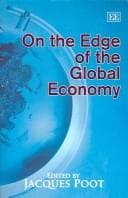 Tapa de On the Edge of the Global Economy