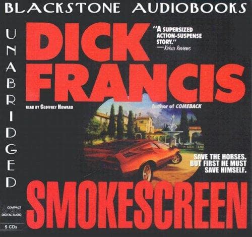 Tapa de Smokescreen