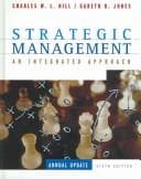 Tapa de 1 Strategic management