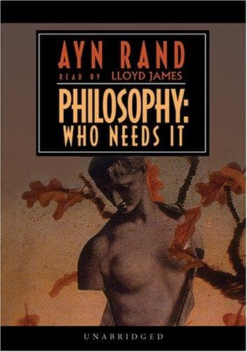 Tapa de Philosophy