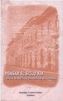 Tapa de Pensar el siglo XIX