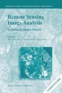 Tapa de Remote sensing image analysis
