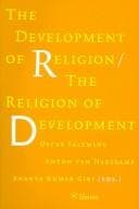 Tapa de The development of religion, the religion of development
