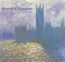 Tapa de Monet's London