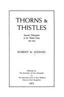 Tapa de Thorns & thistles
