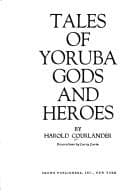 Tapa de Tales of Yoruba gods and heroes