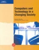 Tapa de Computers and Technology in a Changing Society (New Perspectives)