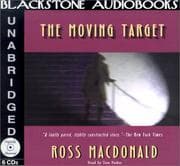 Tapa de The Moving Target
