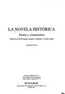 Tapa de La novela histórica