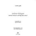 Tapa de erden-bürger