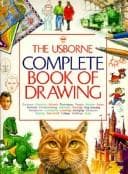 Tapa de The Usborne complete book of drawing