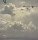 Tapa de Landscapes and nature