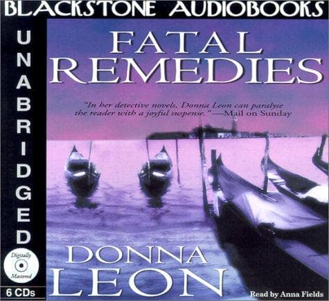 Tapa de Fatal Remedies