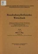 Tapa de Sprache, Bewusstsein, Tätigkeit
