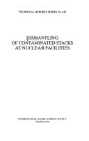 Tapa de Dismantling of contaminated stacks at nuclear Facilities