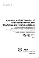 Tapa de Improving artificial breeding of cattle and buffalo in Asia
