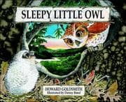Tapa de Sleepy little owl