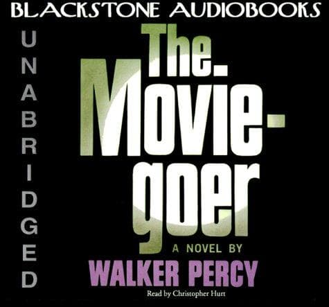 Tapa de The Moviegoer