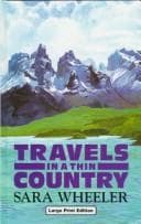 Tapa de Travels in a thin country