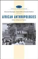 Tapa de African anthropologies
