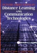 Tapa de Future Directions in Distance Learning and Communications Technology