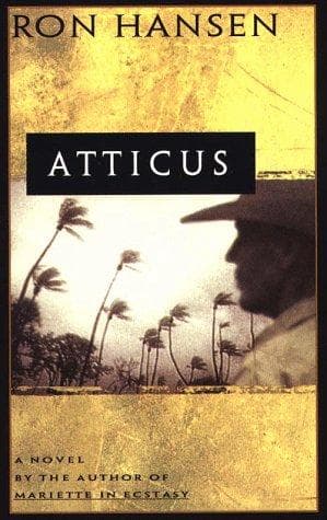Tapa de Atticus