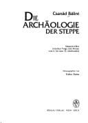 Tapa de Die Archäologie der Steppe