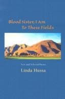 Tapa de Blood sister, I am to these fields