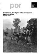 Tapa de Twa women, Twa rights in the Great Lakes region of Africa