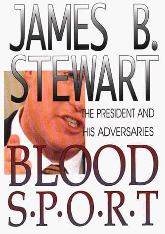 Tapa de Blood sport
