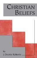 Tapa de Christian beliefs