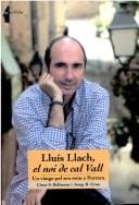 Tapa de Lluís Llach, el noi de cal Vall