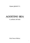 Tapa de Agostino Bea