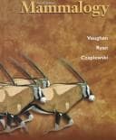 Tapa de Mammalogy