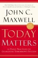 Tapa de Today Matters