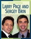 Tapa de Larry Page and Sergey Brin