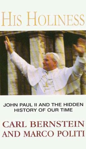Tapa de His Holiness