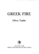 Tapa de Greek fire