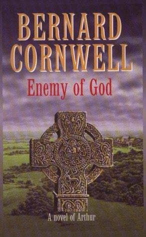 Tapa de Enemy of God