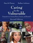 Tapa de Caring For The Vulnerable