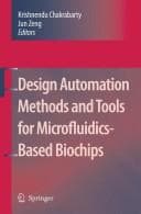 Tapa de Design automation methods and tools for microfluidics-based biochips