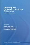Tapa de Citizenship and involvement in European democracies