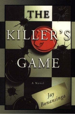 Tapa de The killer's game