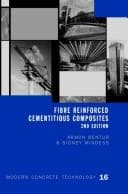 Tapa de Fibre reinforced cementitious composites