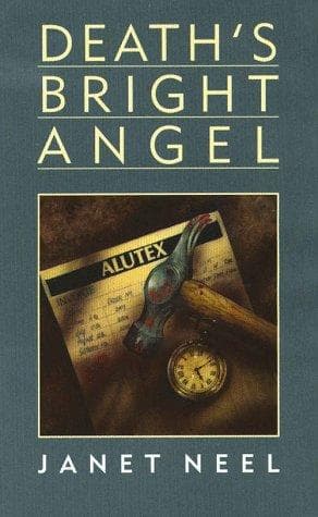 Tapa de Death's bright angel